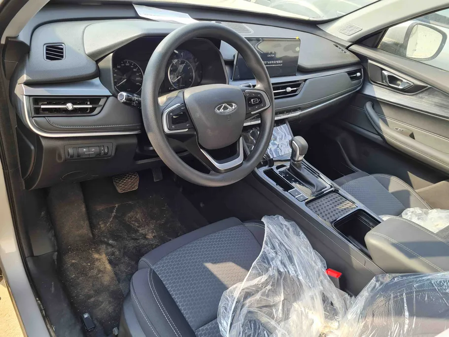 2025 Chery Tiggo 4 Pro Comfort 