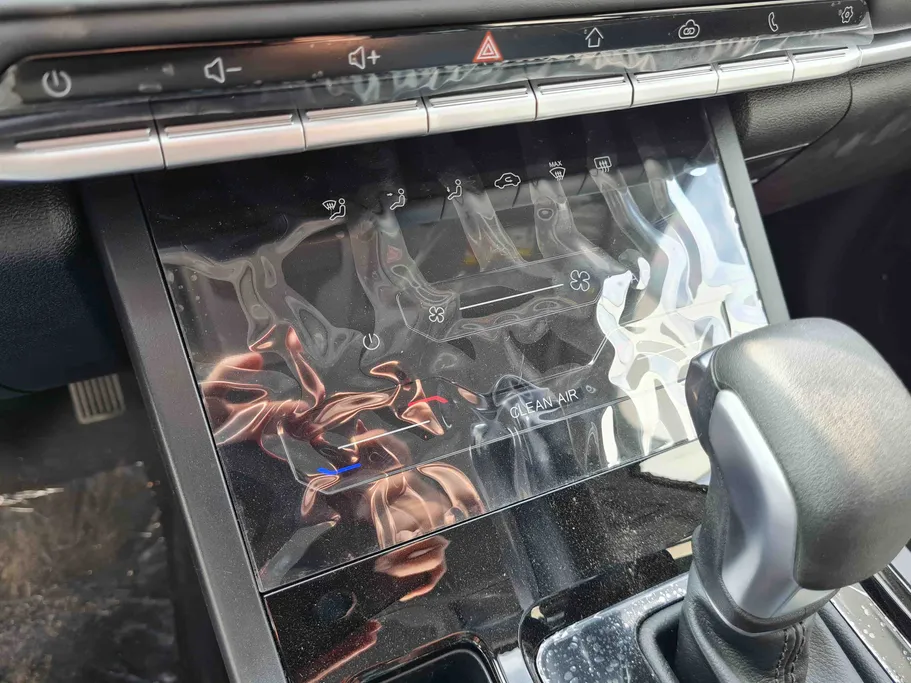 2025 Chery Tiggo 4 Pro Comfort 