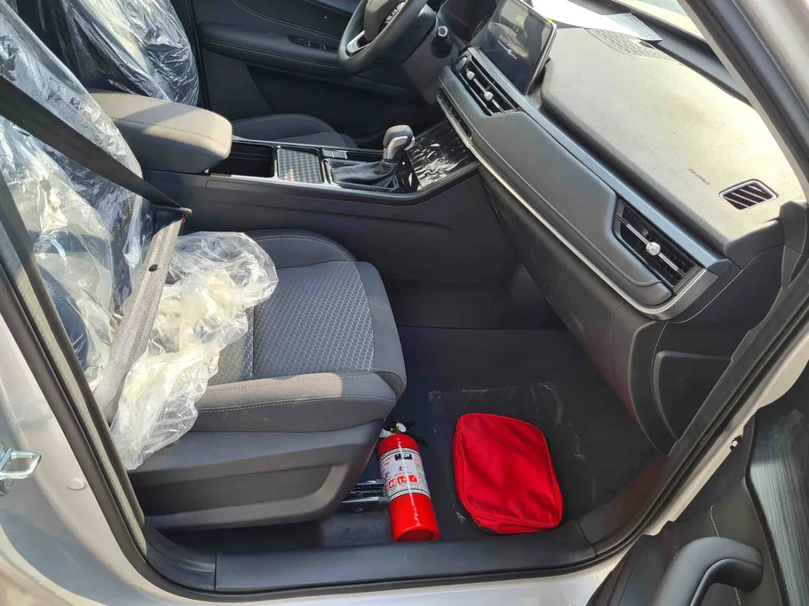 2025 Chery Tiggo 4 Pro Comfort 