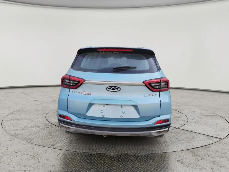 2025 Chery Tiggo 4 Pro Comfort 