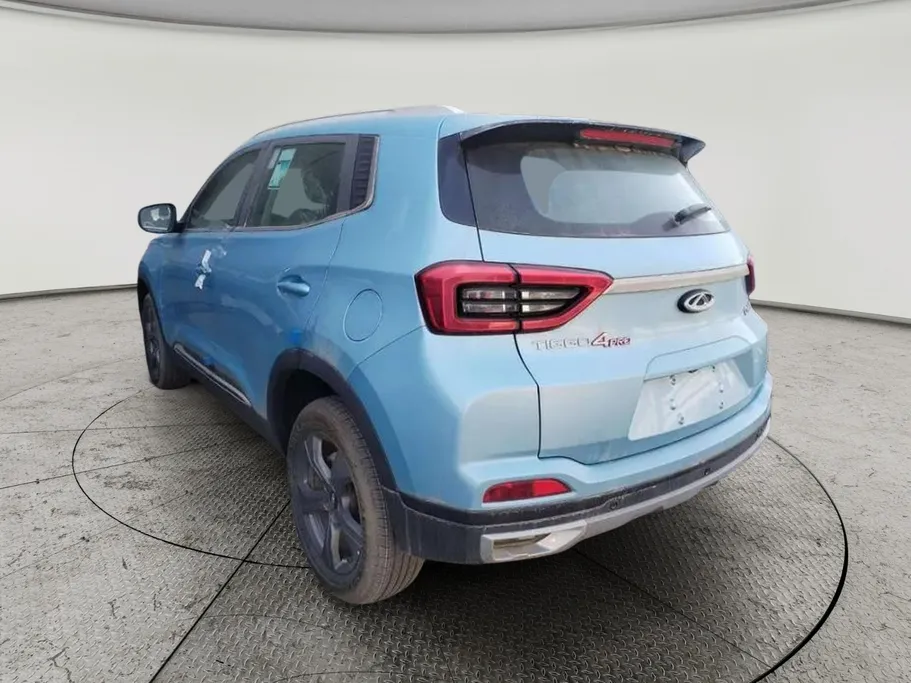 2025 Chery Tiggo 4 Pro Comfort 