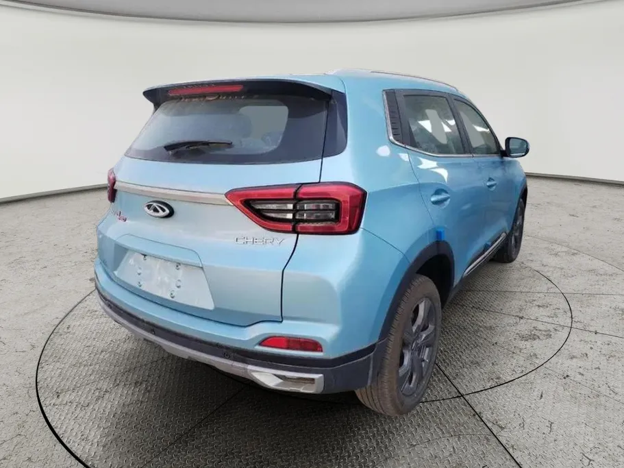 2025 Chery Tiggo 4 Pro Comfort 