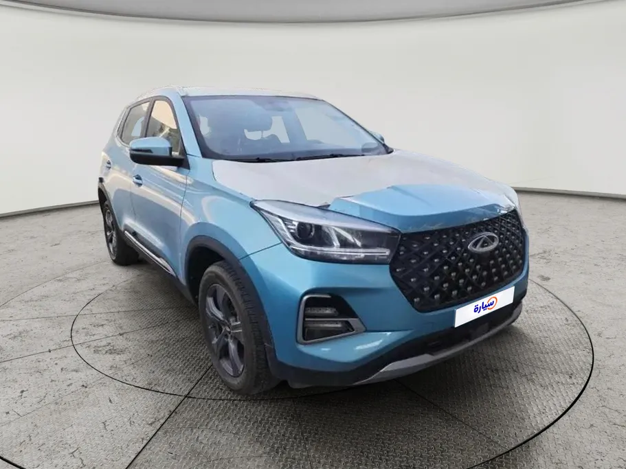 2025 Chery Tiggo 4 Pro Comfort 