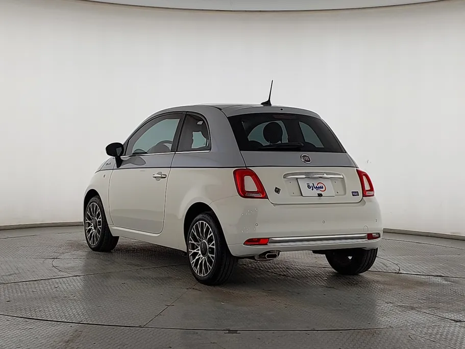 فيات 500 Dolce Vita  2022 