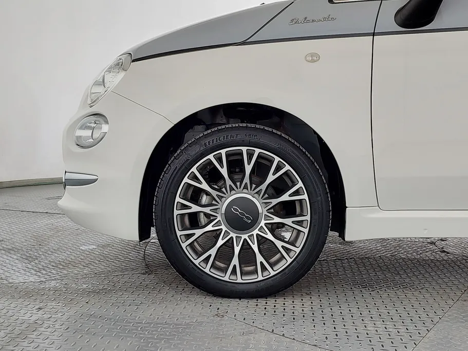 فيات 500 Dolce Vita  2022 