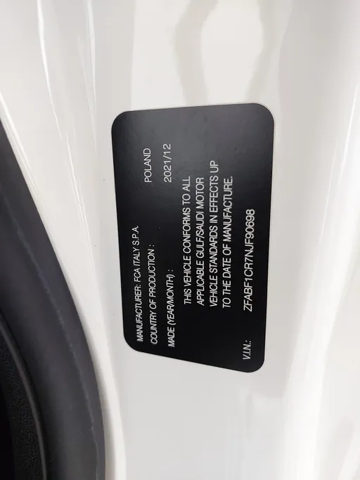 فيات 500 Dolce Vita  2022 