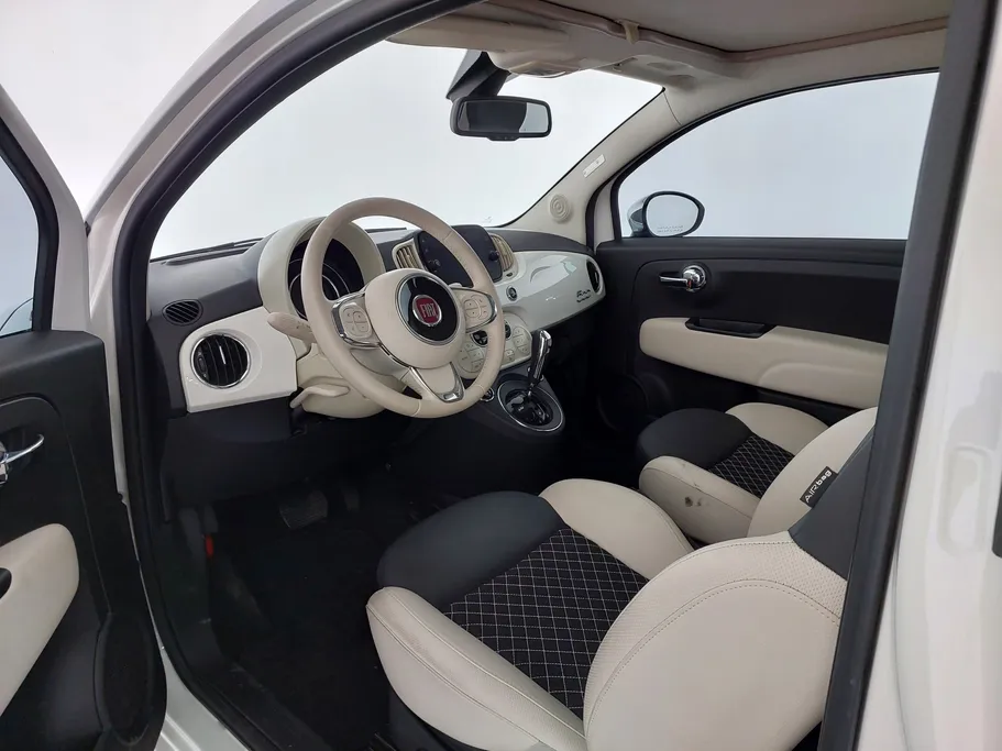 فيات 500 Dolce Vita  2022 