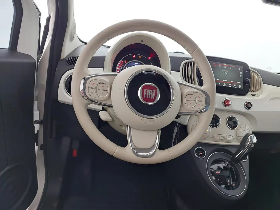 فيات 500 Dolce Vita  2022 