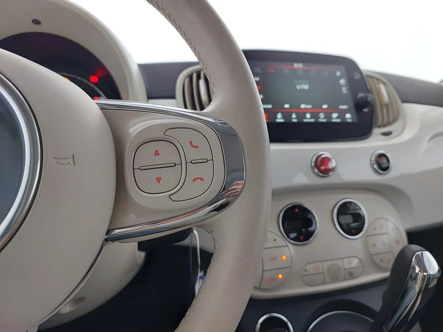 فيات 500 Dolce Vita  2022 