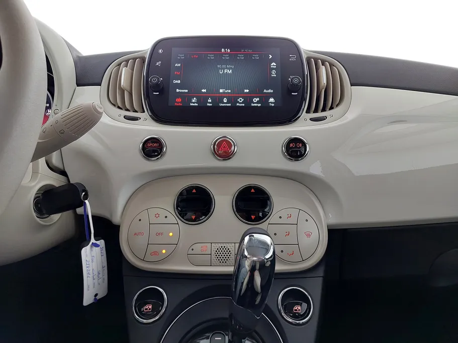 فيات 500 Dolce Vita  2022 