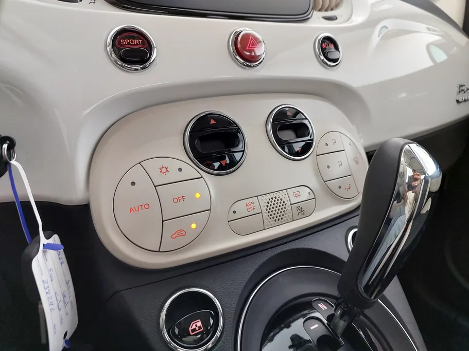 فيات 500 Dolce Vita  2022 