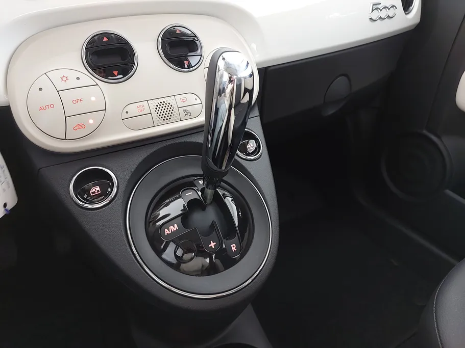 فيات 500 Dolce Vita  2022 