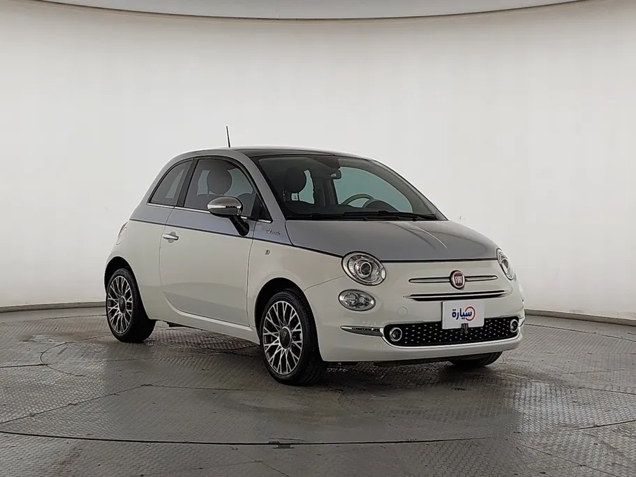 فيات 500 Dolce Vita  2022 