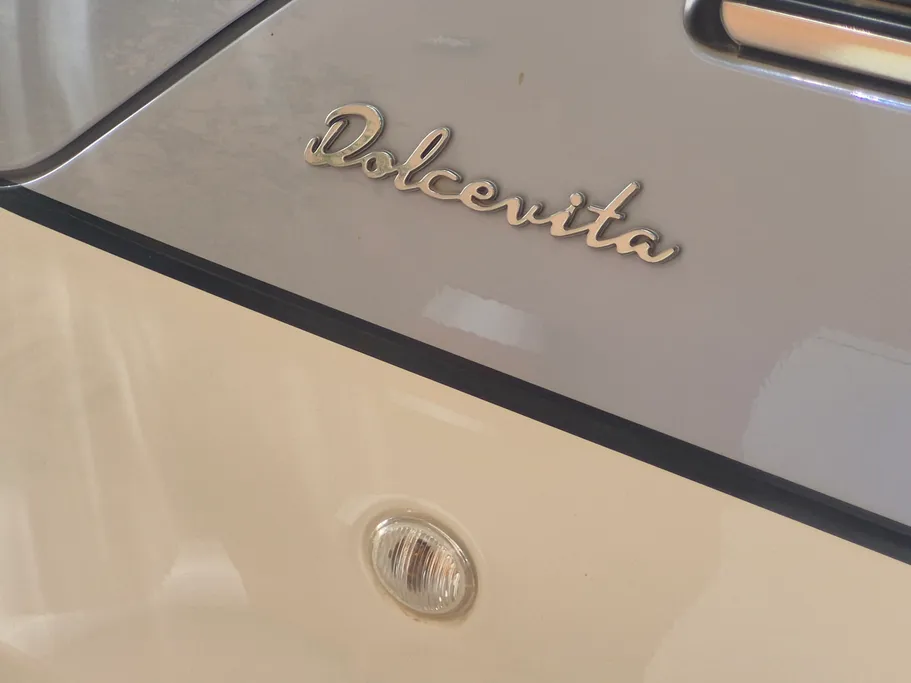 فيات 500 Dolce Vita  2022 
