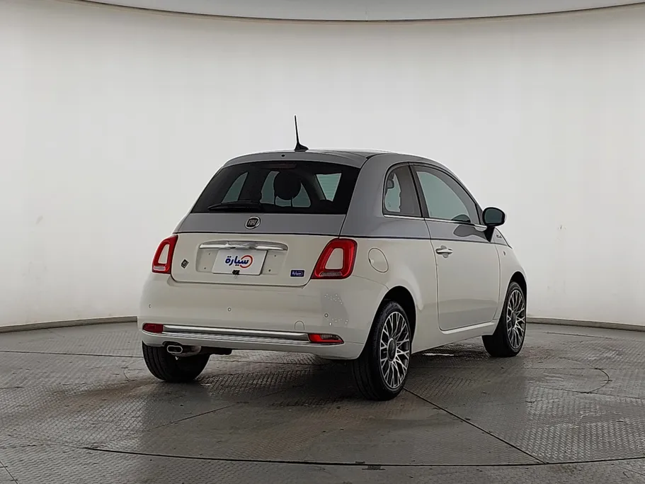 فيات 500 Dolce Vita  2022 