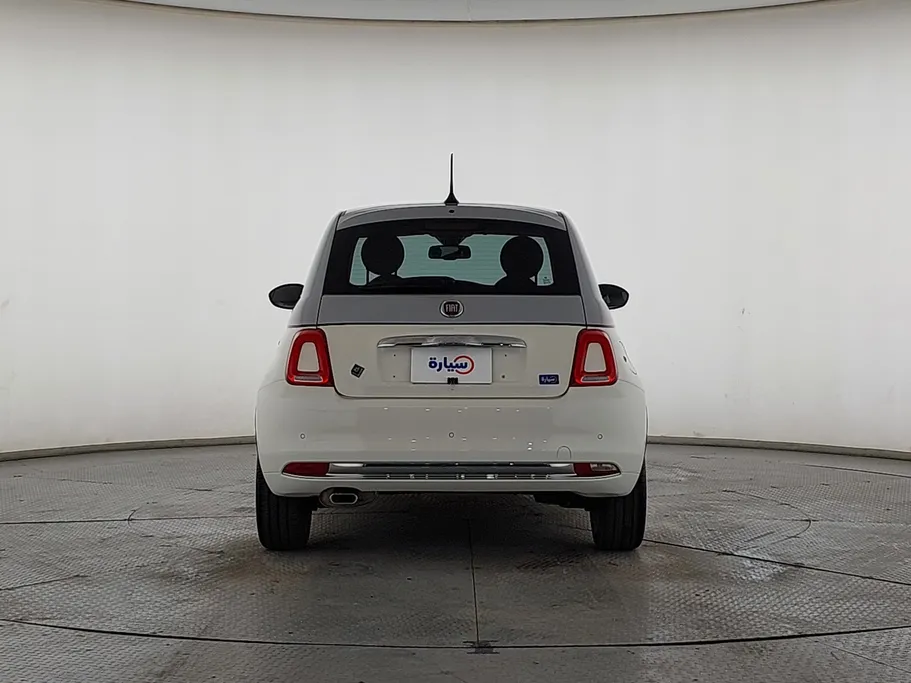 فيات 500 Dolce Vita  2022 