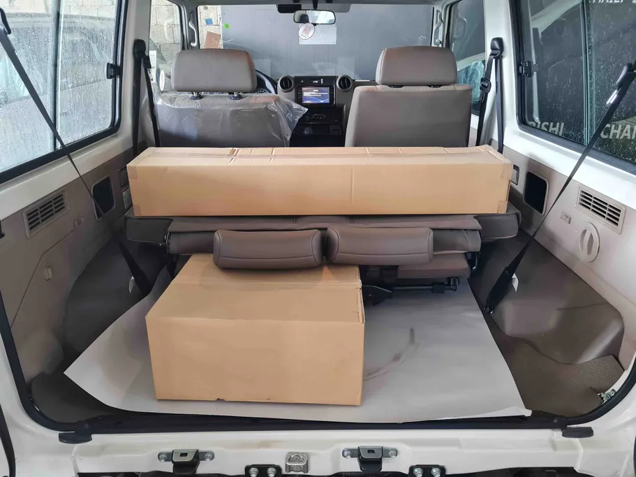 تويوتا ربع DX 3DR 2025 