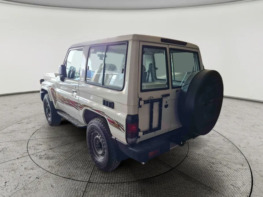 تويوتا ربع DX 3DR 2025 