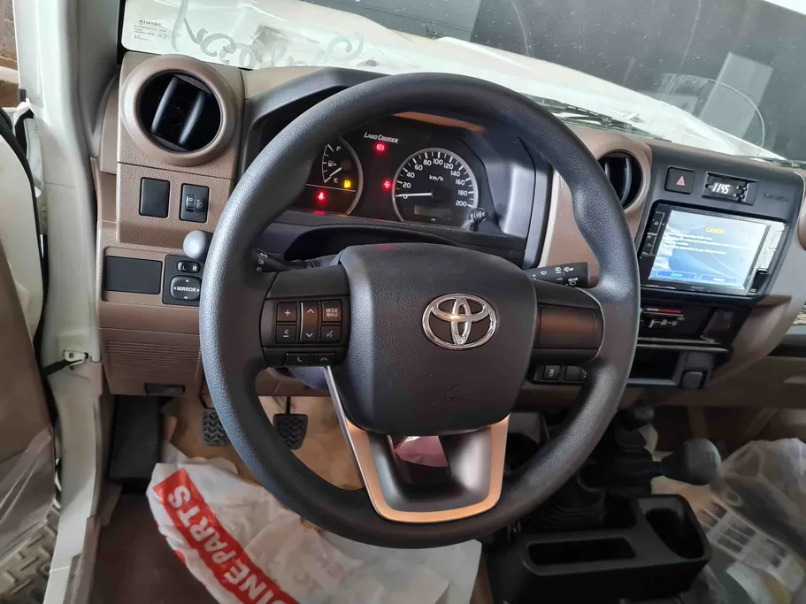 تويوتا ربع DX 3DR 2025 