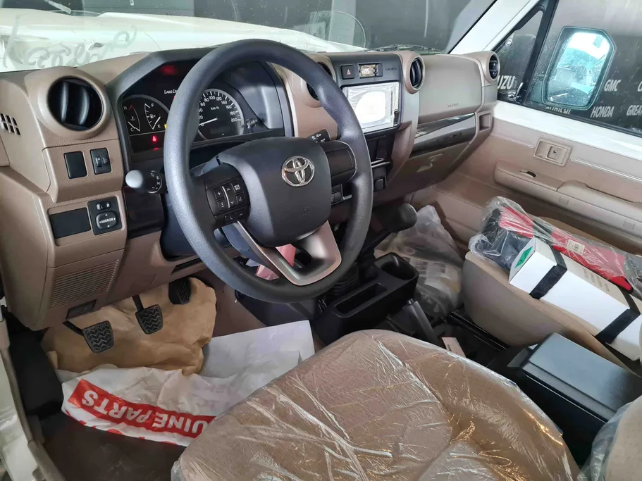 تويوتا ربع DX 3DR 2025 