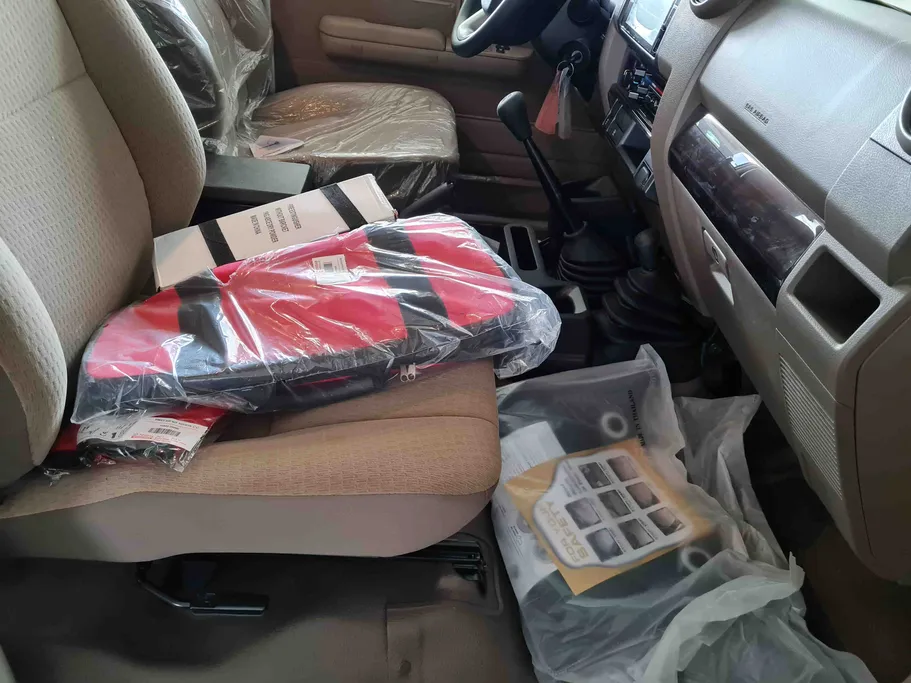 تويوتا ربع DX 3DR 2025 