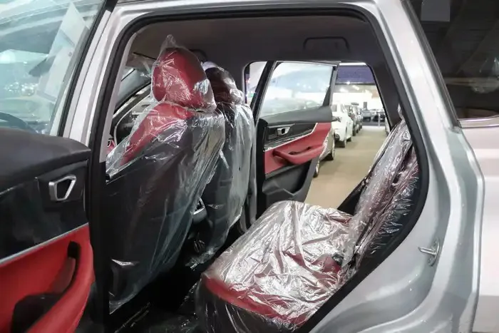 2025 Chery Tiggo 7 Pro Max Comfort 