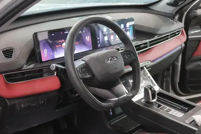 2025 Chery Tiggo 7 Pro Max Comfort 