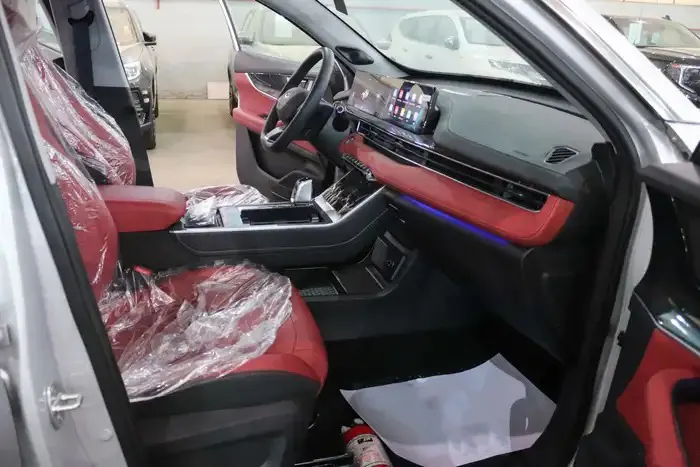 2025 Chery Tiggo 7 Pro Max Comfort 