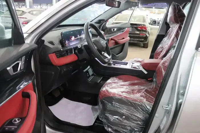 2025 Chery Tiggo 7 Pro Max Comfort 
