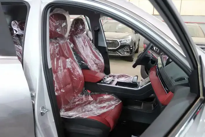 2025 Chery Tiggo 7 Pro Max Comfort 
