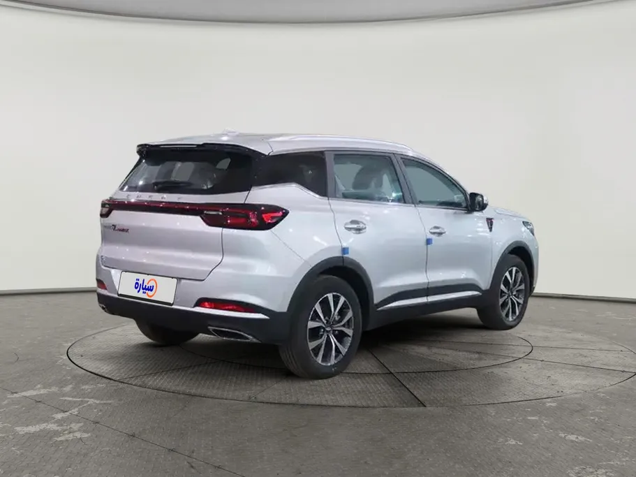 2025 Chery Tiggo 7 Pro Max Comfort 