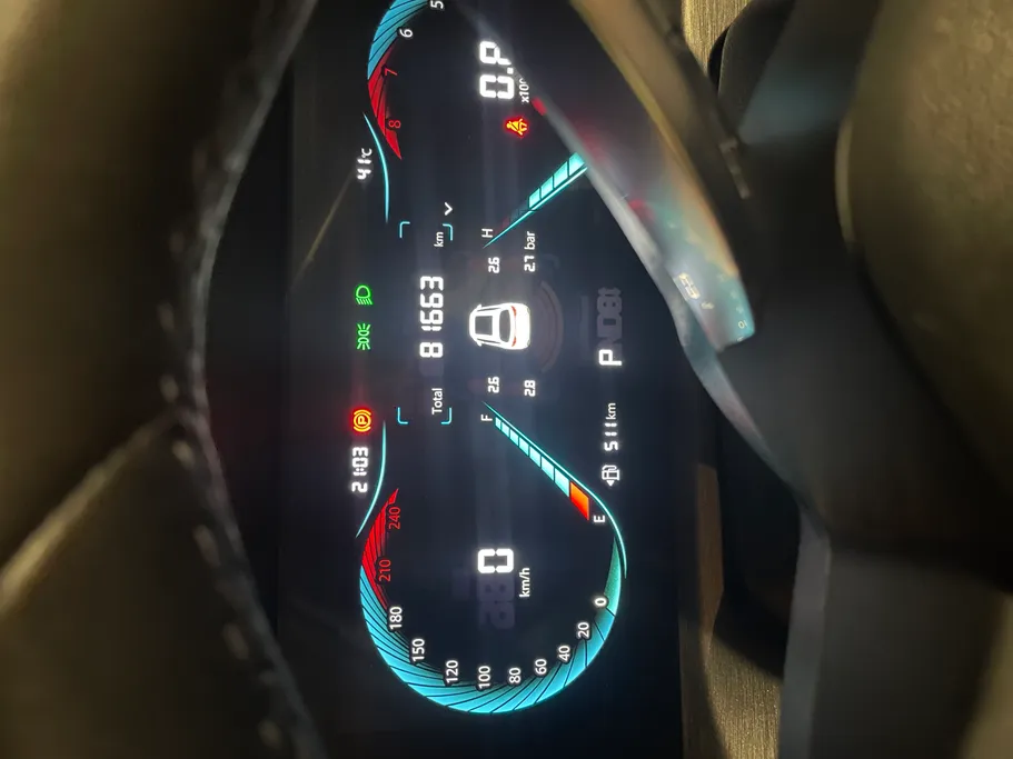 شانجان CS35 Plus Smart 2023 