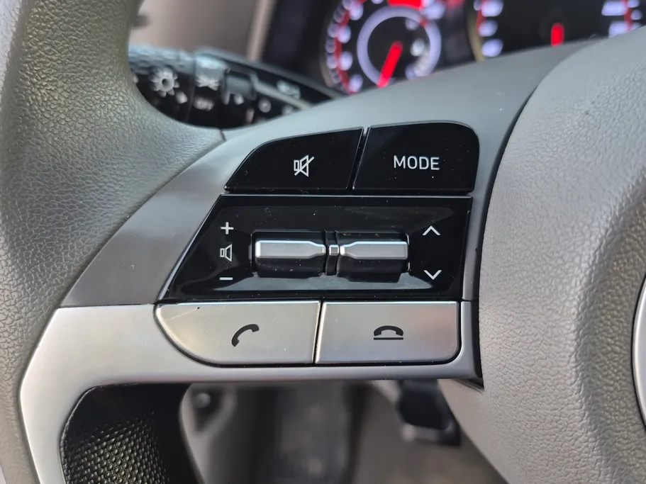 2021 Hyundai Elantra Smart 