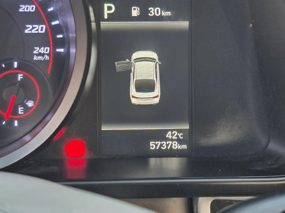 2021 Hyundai Elantra Smart 
