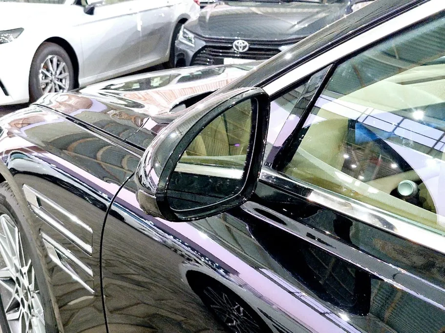 2025 Genesis G80 PRESTIGE 