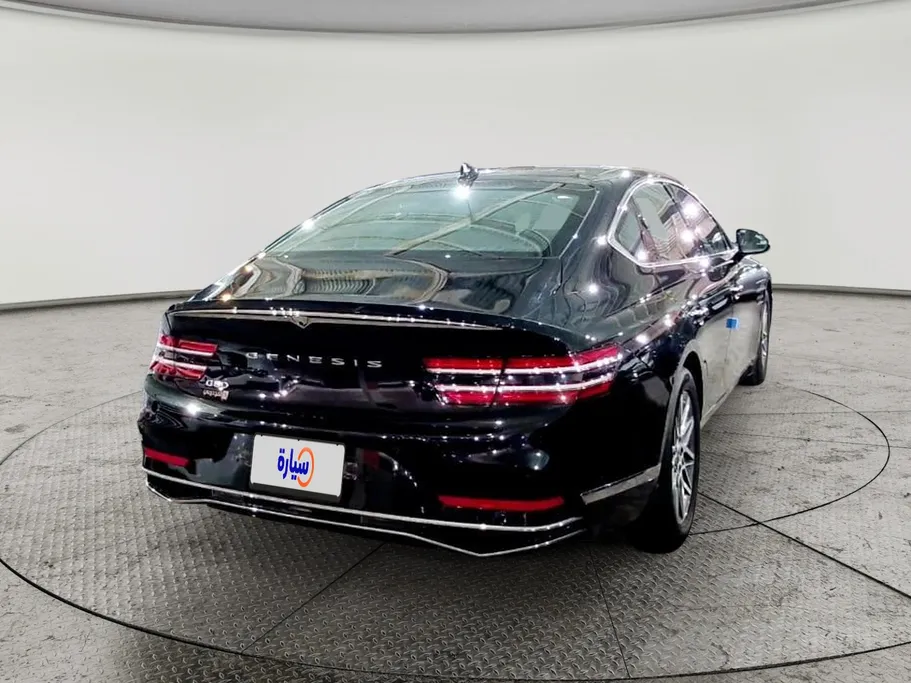 2025 Genesis G80 PRESTIGE 