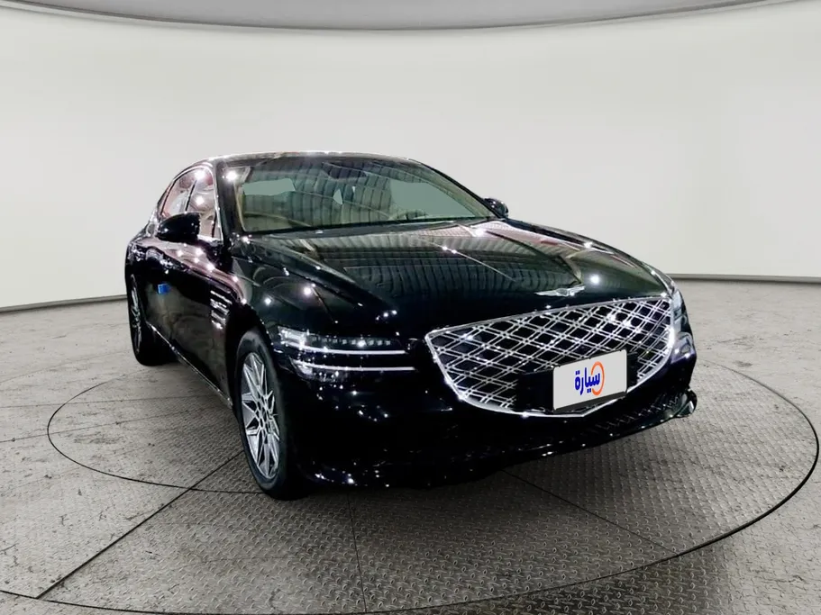 2025 Genesis G80 PRESTIGE 