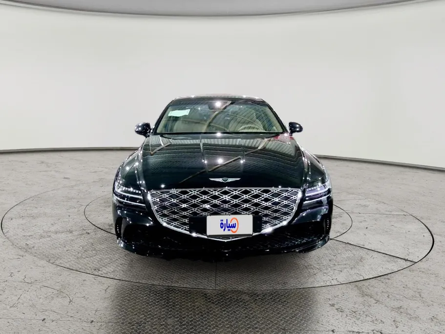 2025 Genesis G80 PRESTIGE 