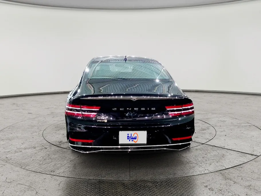 2025 Genesis G80 PRESTIGE 