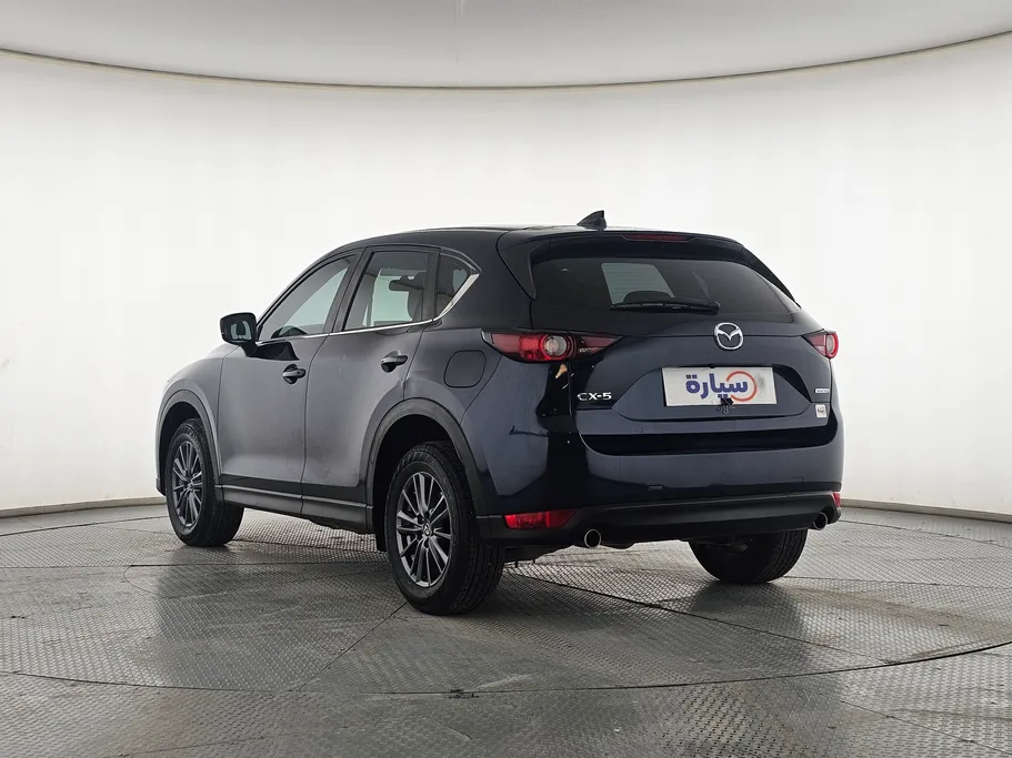 2020 مازدا CX5 Skyactiv G 