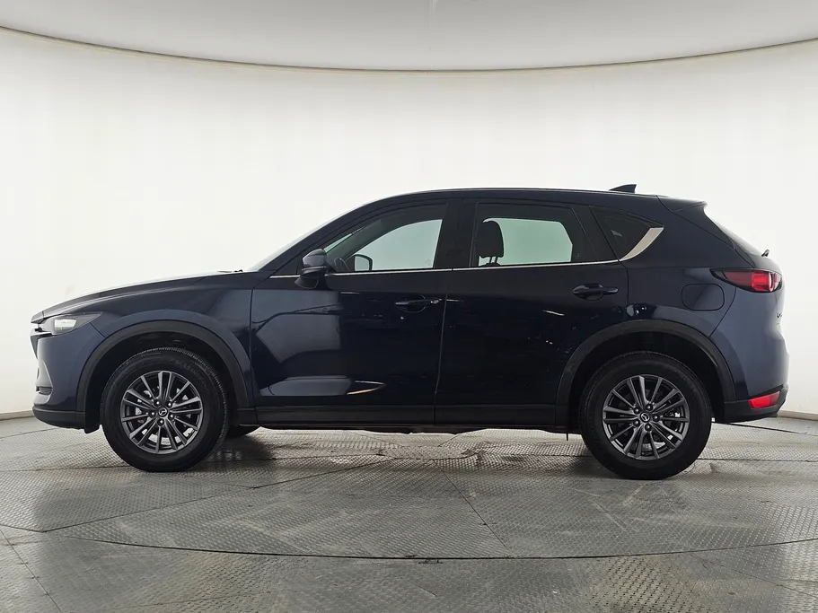 2020 مازدا CX5 Skyactiv G 
