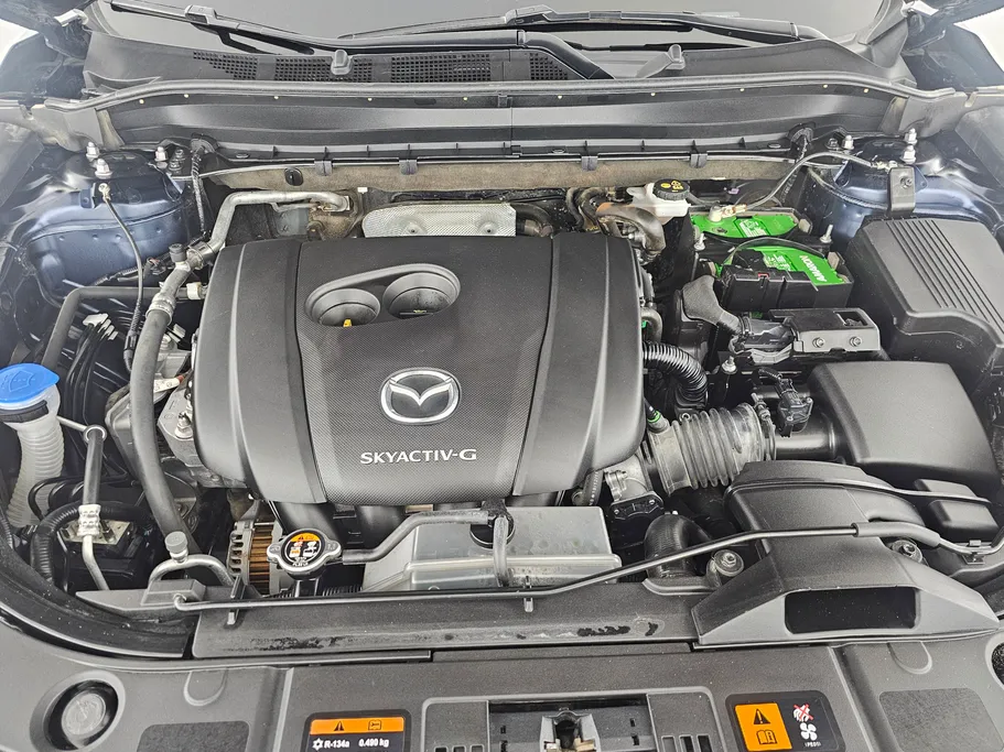 2020 مازدا CX5 Skyactiv G 
