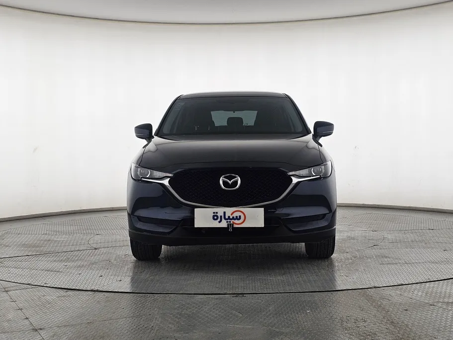 2020 مازدا CX5 Skyactiv G 
