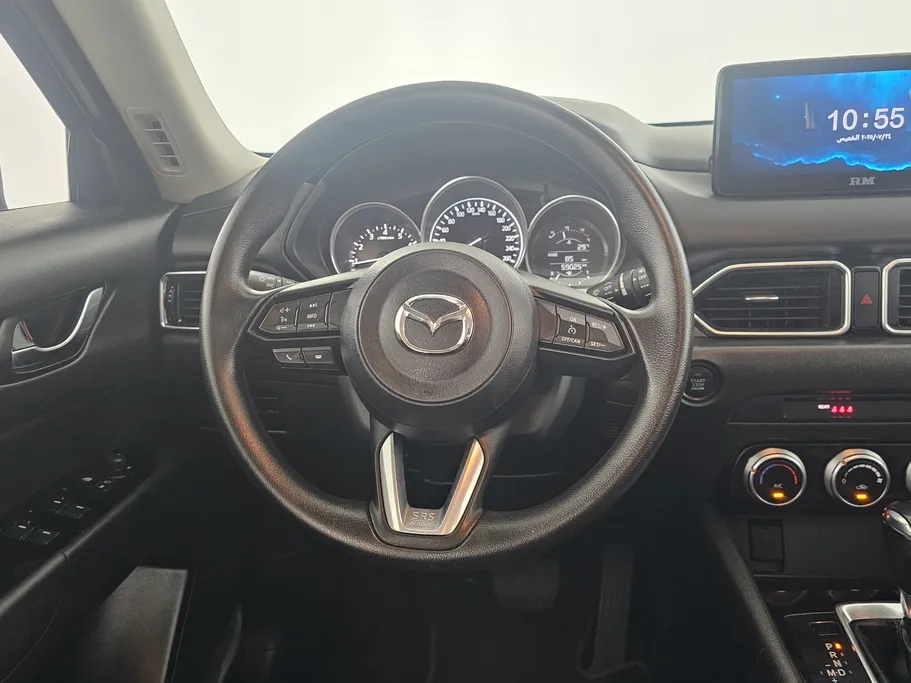 2020 مازدا CX5 Skyactiv G 