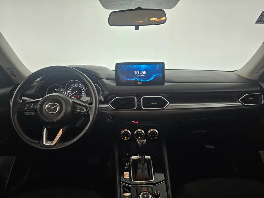 2020 مازدا CX5 Skyactiv G 