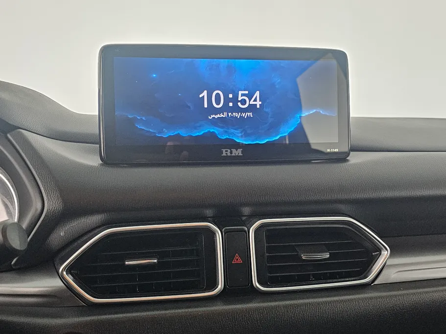 2020 مازدا CX5 Skyactiv G 