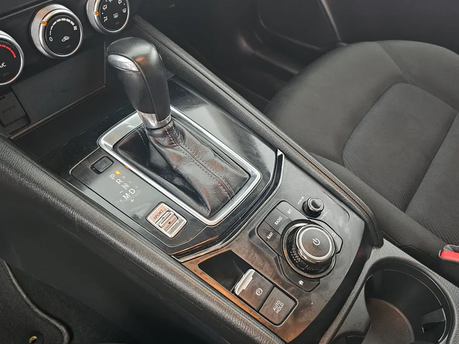 2020 مازدا CX5 Skyactiv G 