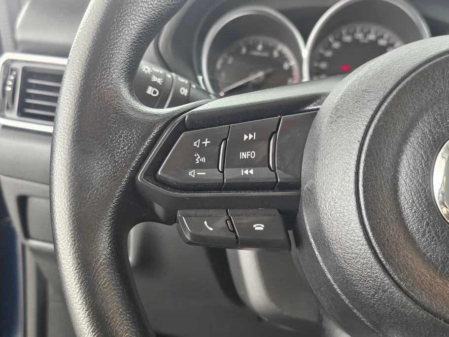 2020 مازدا CX5 Skyactiv G 