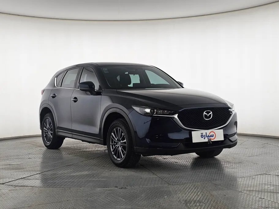 2020 مازدا CX5 Skyactiv G 