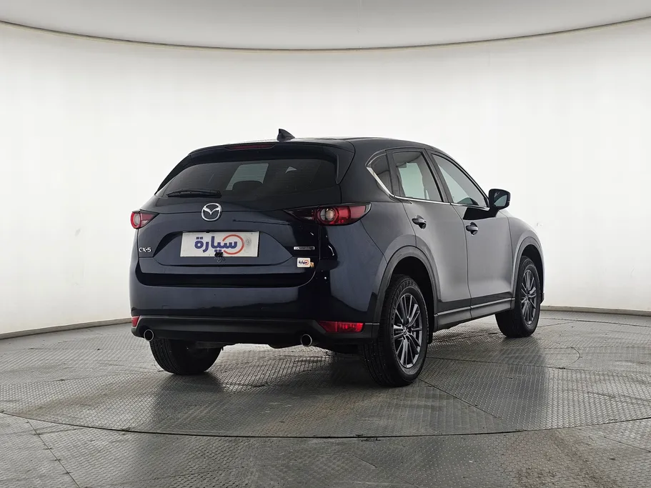 2020 مازدا CX5 Skyactiv G 
